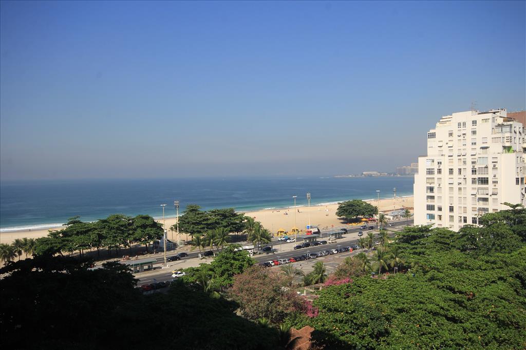 Copacabana 1005 A Rio de Janeiro Exterior photo